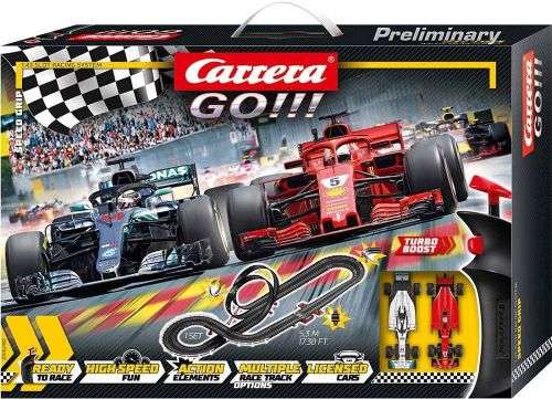 carrera go speed grip