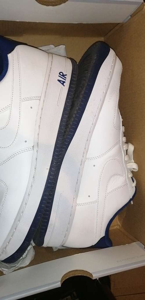 Nike Air force 1 size 8 haven't used before