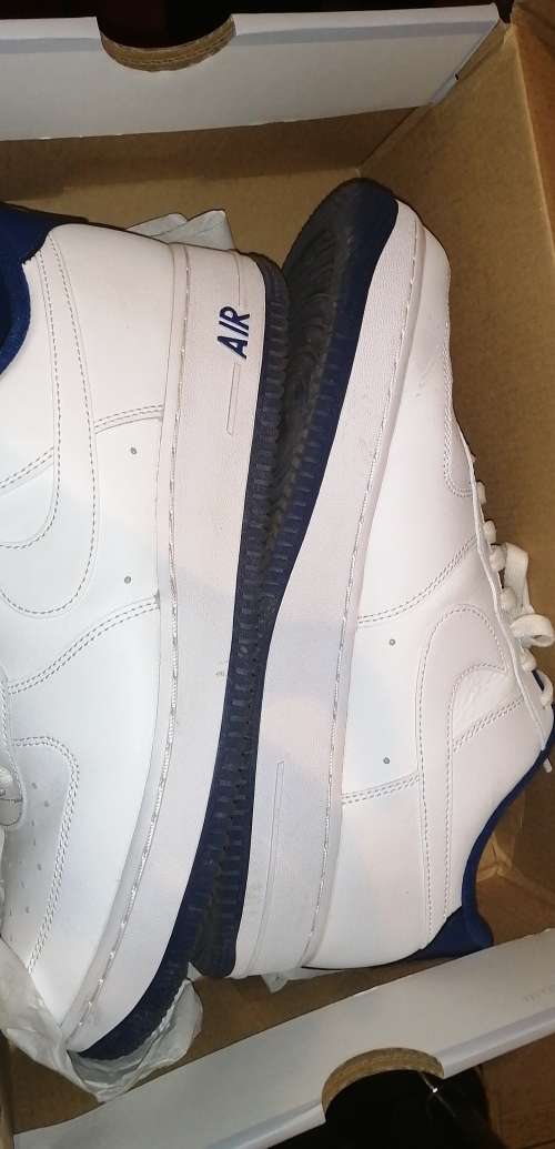 Nike Air force 1 size 8 haven't used before