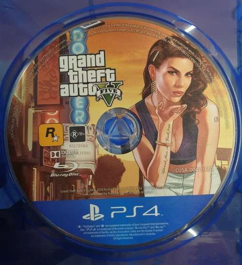 GTA V (Premium Edition)