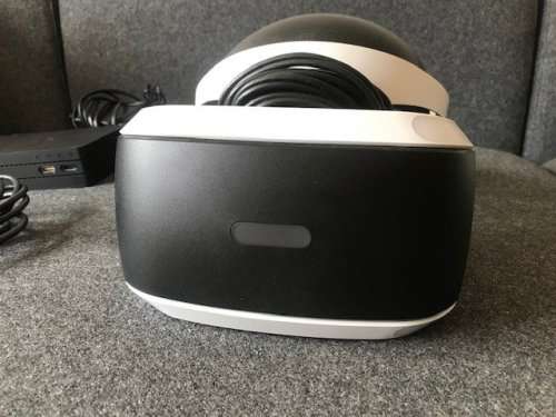 PSVR HEADSET INCLUDING 2 MOTION CONTROLLERS