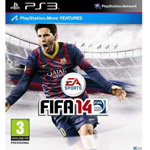 PS3 CONSOLE INCLUDING GTA V,FIFA 12,14and16 AND 3D Dot Game Heroes