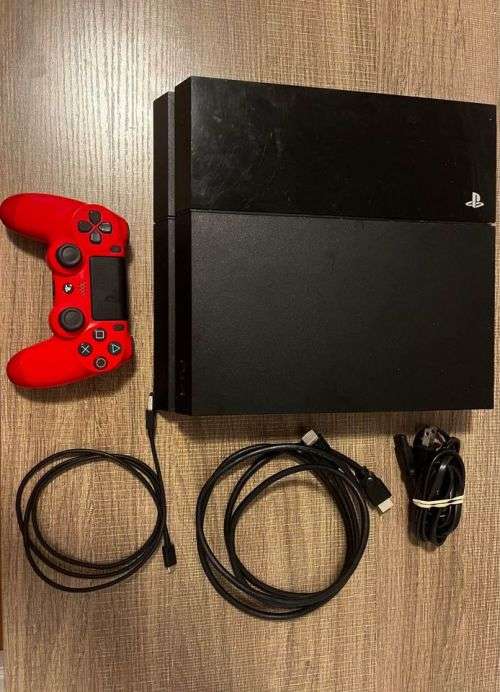 PS4 500GB CONSOLE (PLEASE READ)