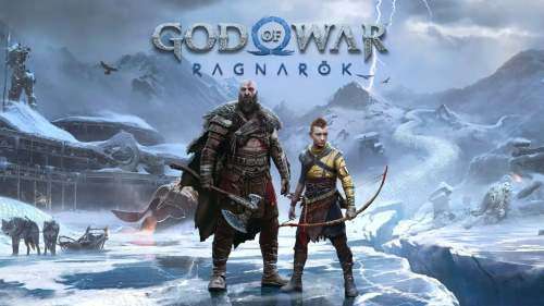 God of war Ragnarok