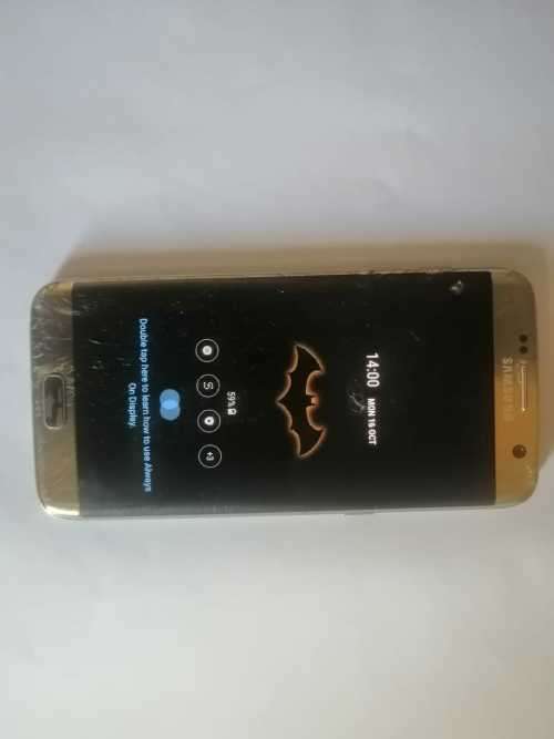 Samsung S7 Edge-SEE DESCRIPTION