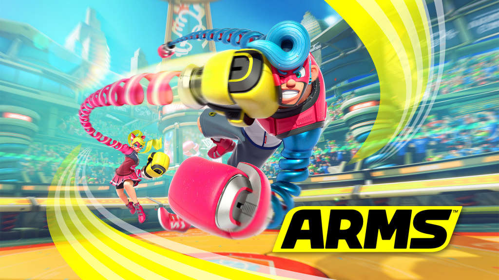 Arms (Nintendo Switch)