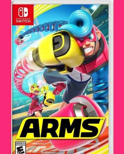 Arms (Nintendo Switch)