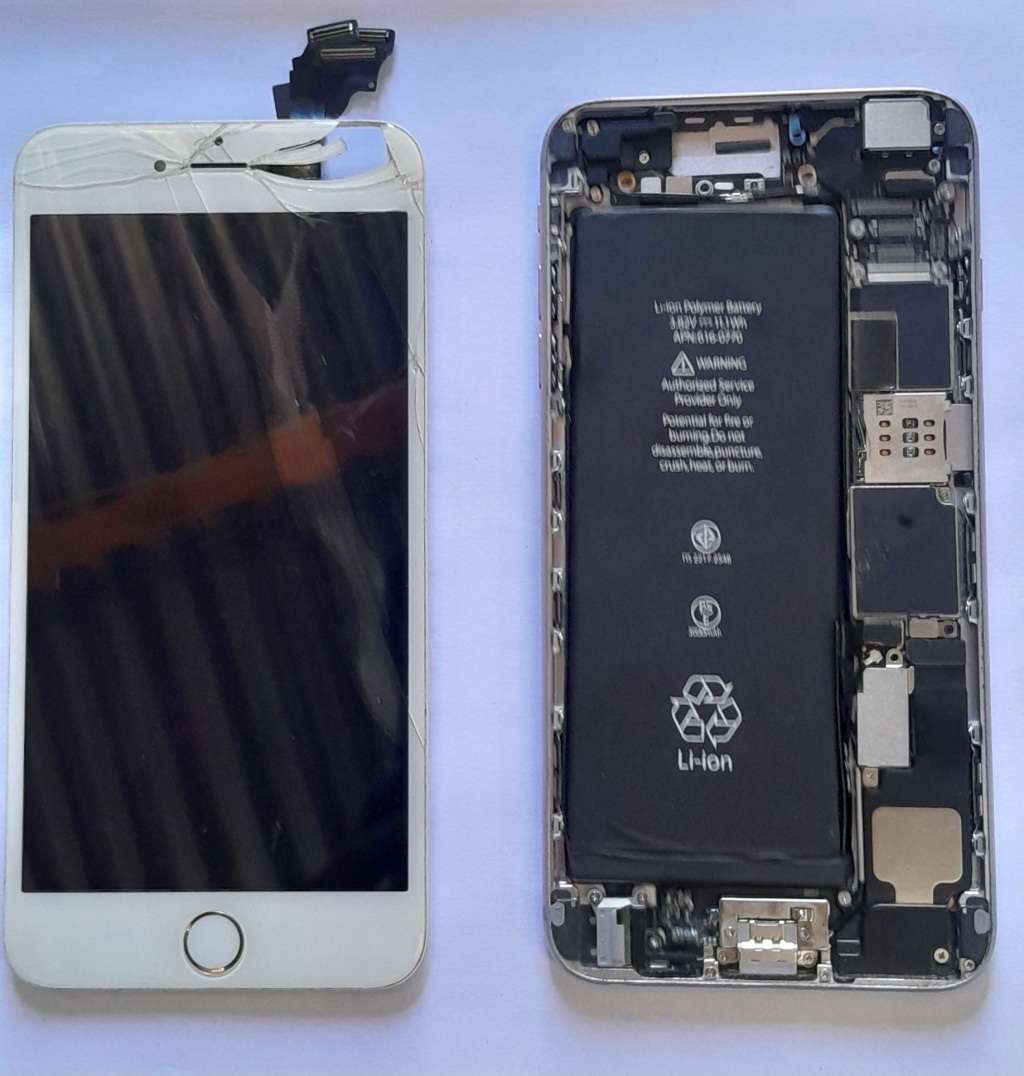 iPhone 6 Plus - Parts