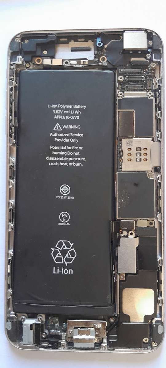 iPhone 6 Plus - Parts