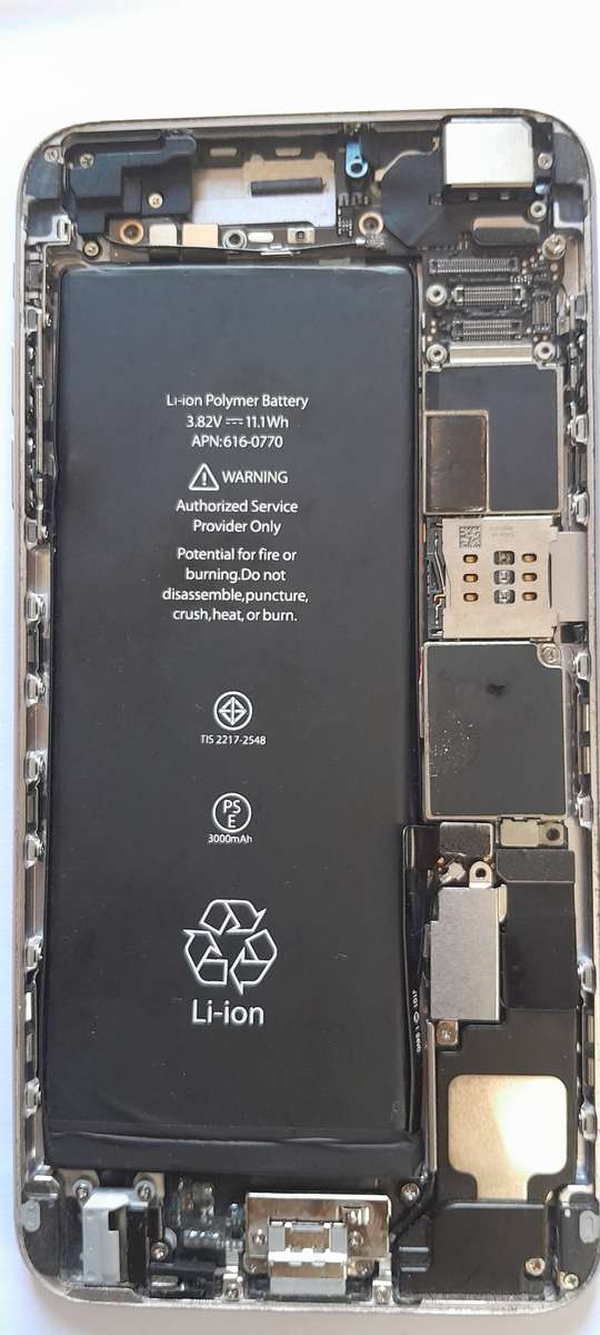 iPhone 6 Plus - Parts