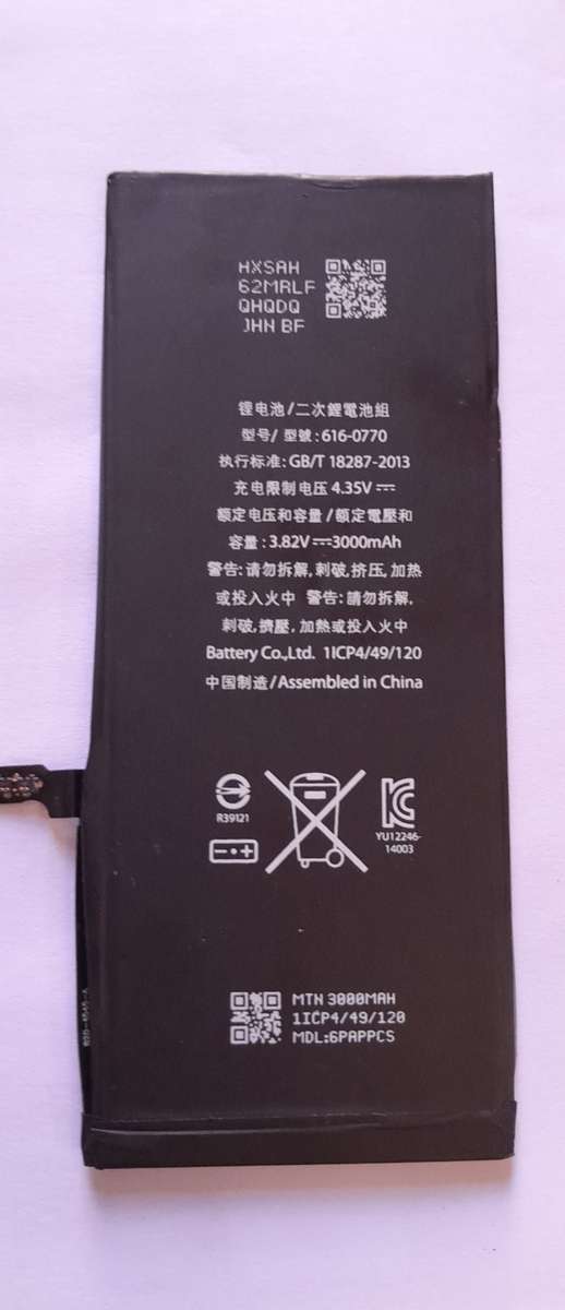 iPhone 6 Plus - Parts