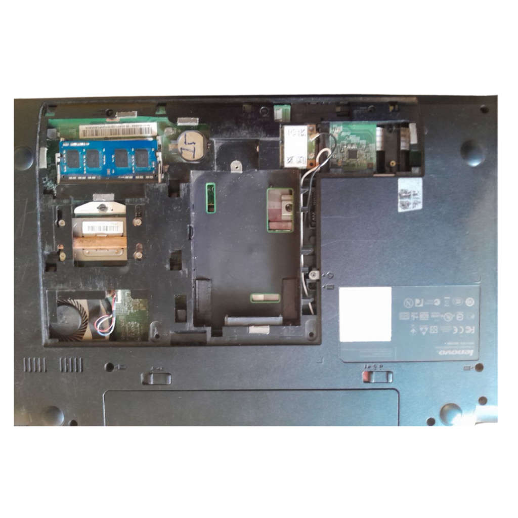 Lenovo B590 20208 Laptop - Untested, Sold As Is