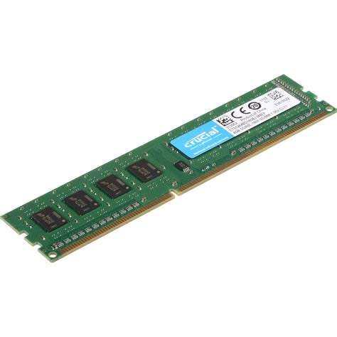 Crucial DDR3 4GB RAM