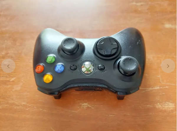 Original Xbox 360 controller