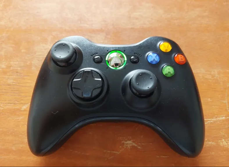 Original Xbox 360 controller