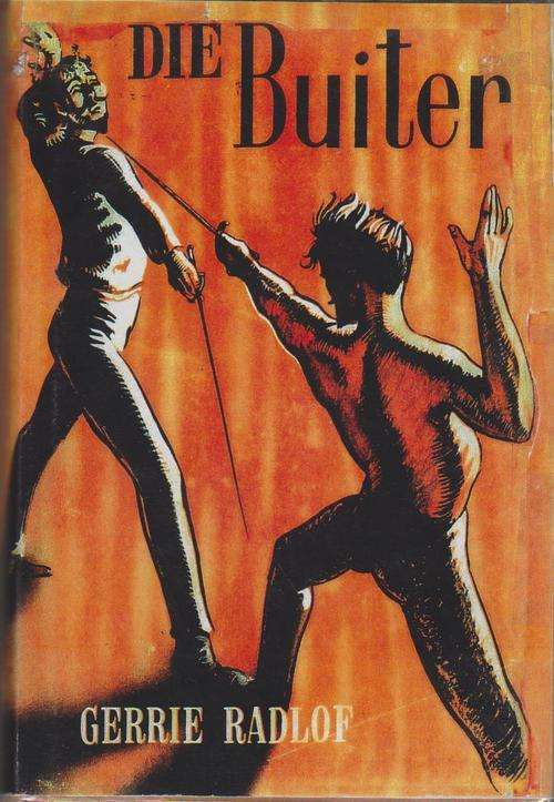 Die Buiter - Gerrie  Radlof