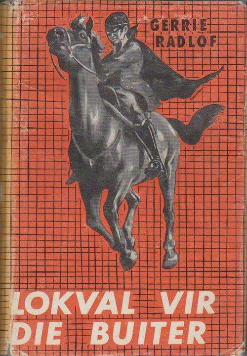 Lokval vir die Buiter - Gerrie Radlof