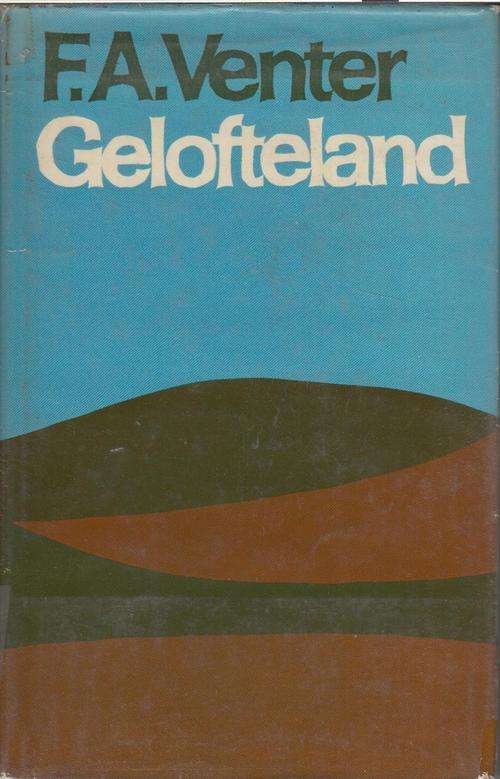Gelofteland - F A Venter