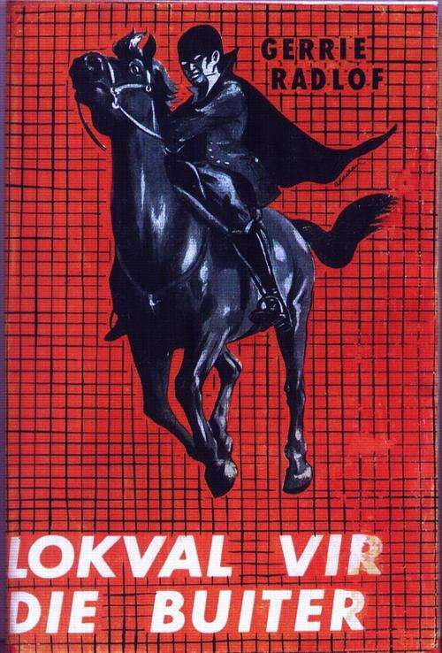 GERRIE RADLOF - LOKVAL VIR DIE BUITER