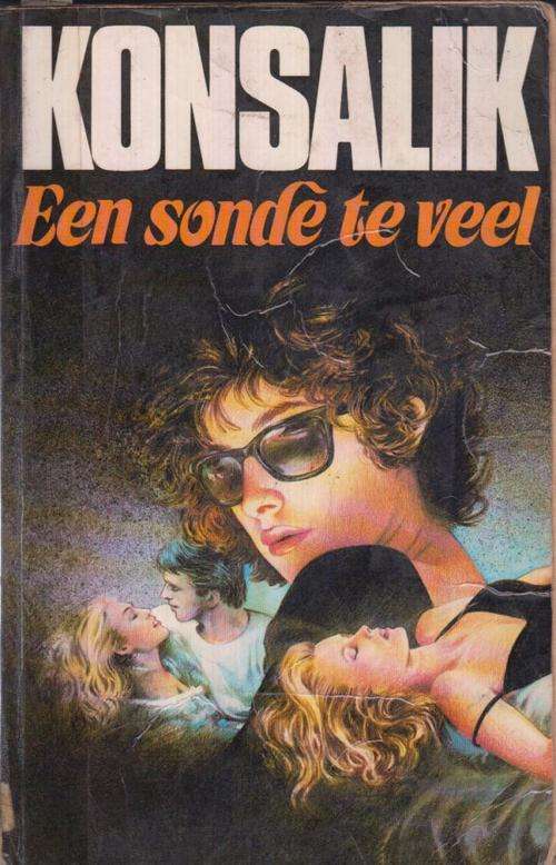 KONSALIK - EEN SONDE TE VEEL