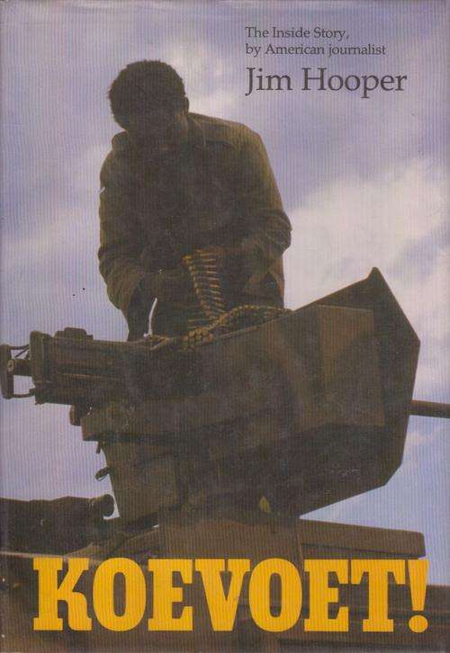 JIM HOOPER - KOEVOET