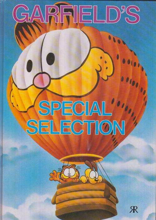 GARDFIELDS - SPECIAL SELECTION