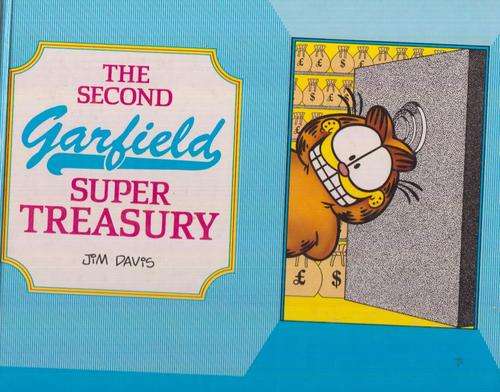 GARDFIELDS - SUPER TREASURY