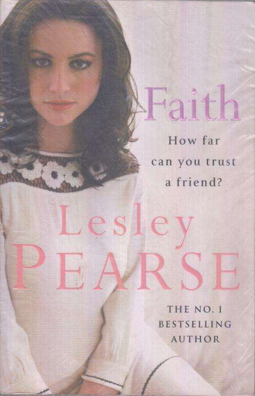 LESLEY PEARCE - FAITH