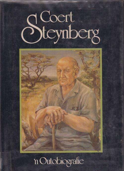 COERT STEYNBERG - N OUTOBIOGRAFIE