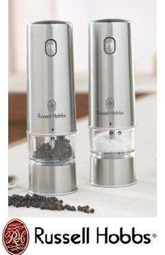 Russell Hobbs 12051-56 SALT AND PEPPER MILL