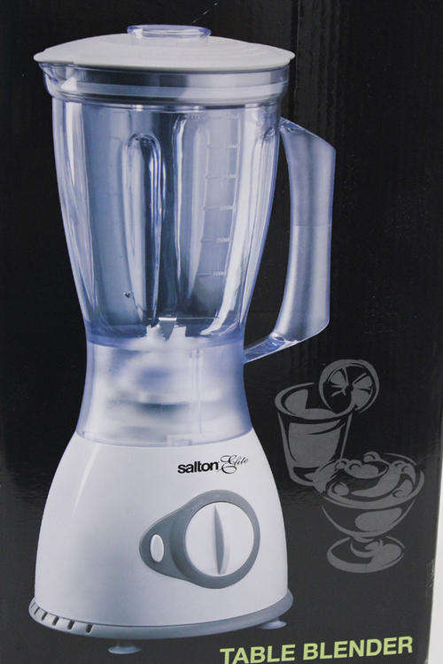 SALTON ELITE FOOD COLLECTION TABLE BLENDER