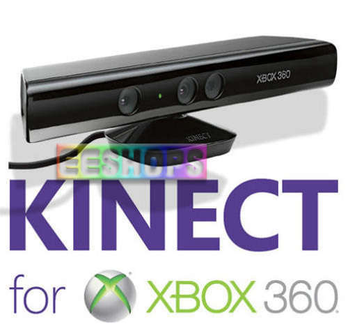 KINECT SENSOR FOR XBOX 360 CONSOLES