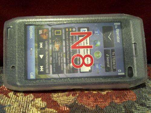 $$ free shipping $$ Gear Up TPU Case for Nokia N8