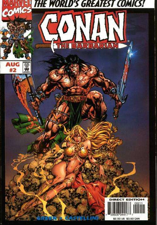 Conan issue 02