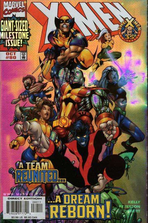 X-men 80