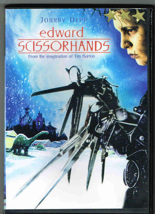 Edward Scissorhands