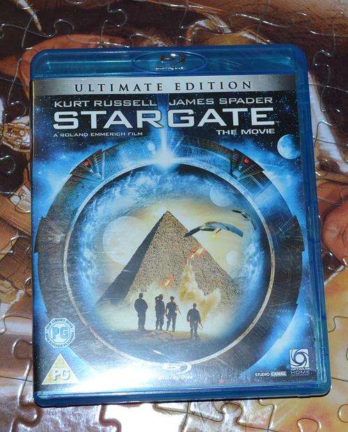 Stargate [blu-ray]