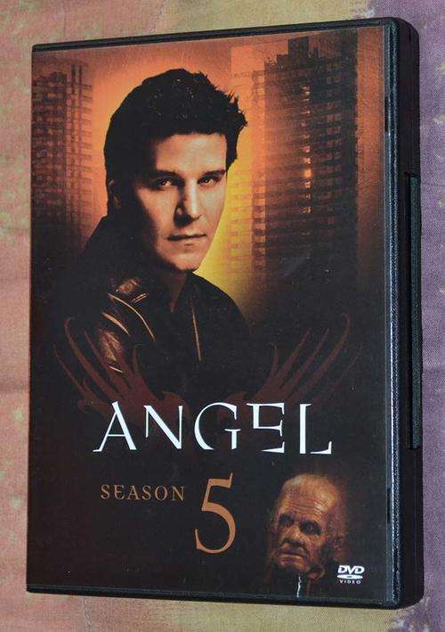 Angel Season 05