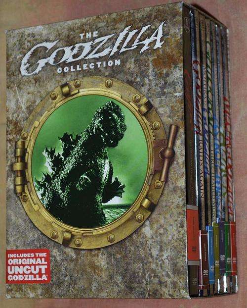 Godzilla Collection