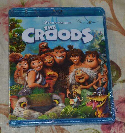 Croods [blu ray]