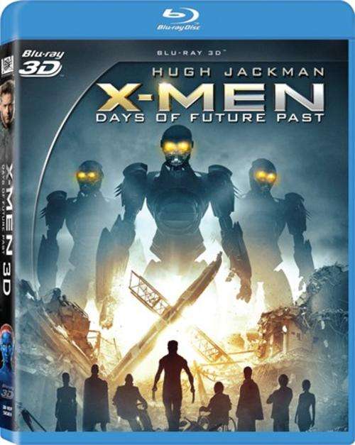 X-men Days of future past [3D]