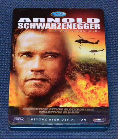 ARNOLD SCHWARZENEGGER COLLECTION