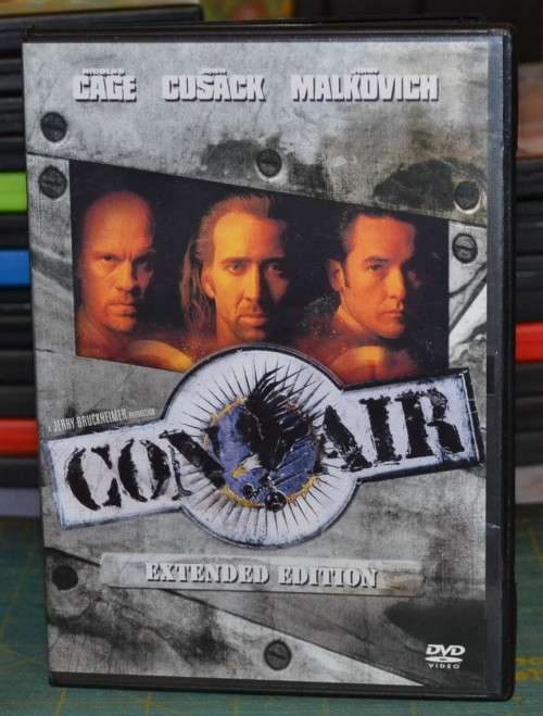 CON AIR [EXTENDED EDITION]
