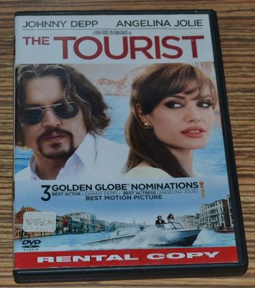 THE TOURIST