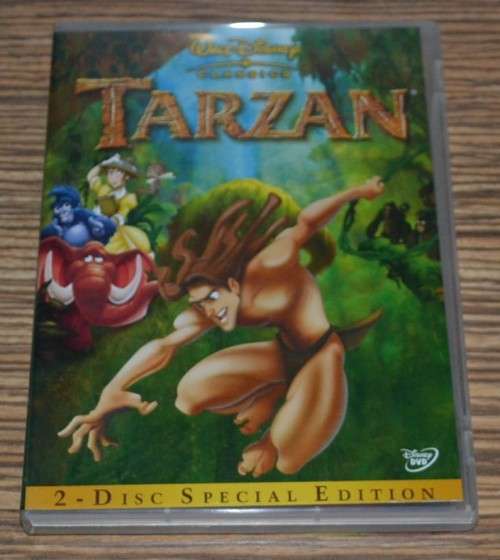 TARZAN [2 DISC]