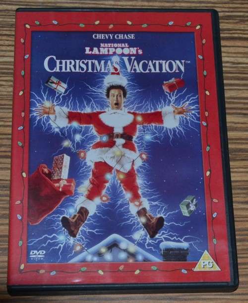 CHRISTMAS VACATION