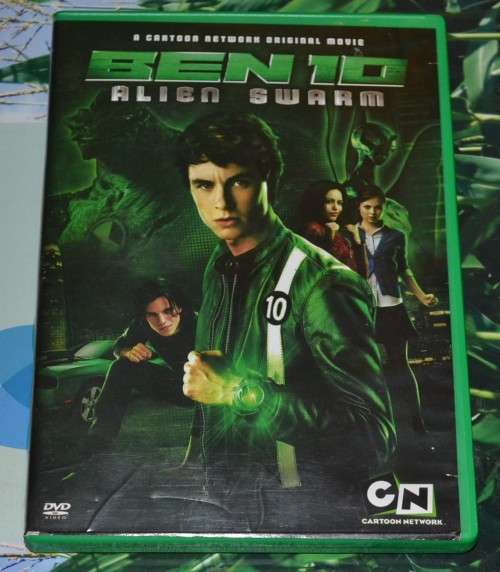 Ben 10: Alien Swarm