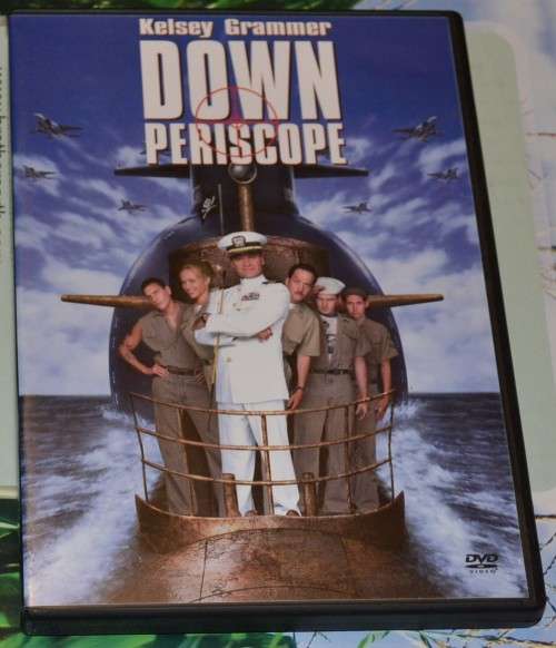 DOWN PERISCOPE