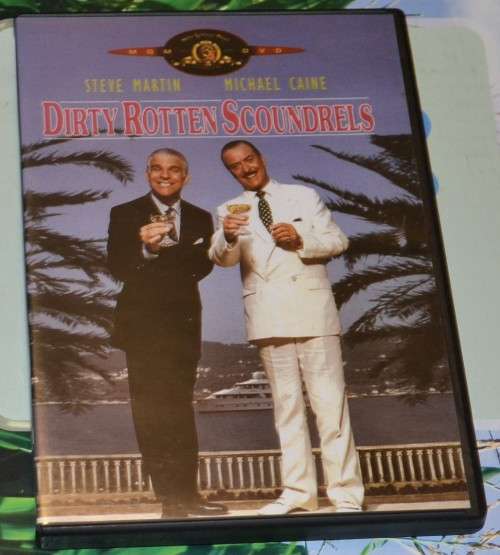 Dirty Rotten Scoundrels