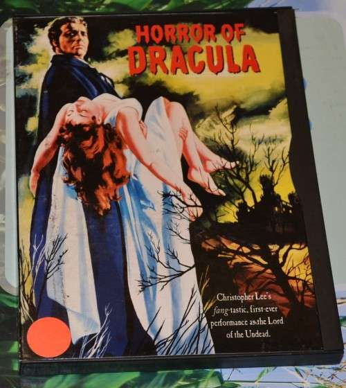 HAMMER: HORROR OF DRACULA